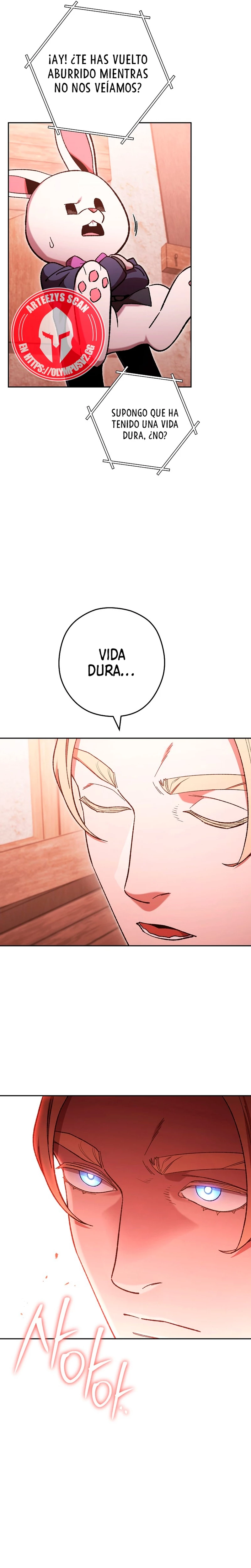 Cambiando la masmorra Capitulo 179 página 5