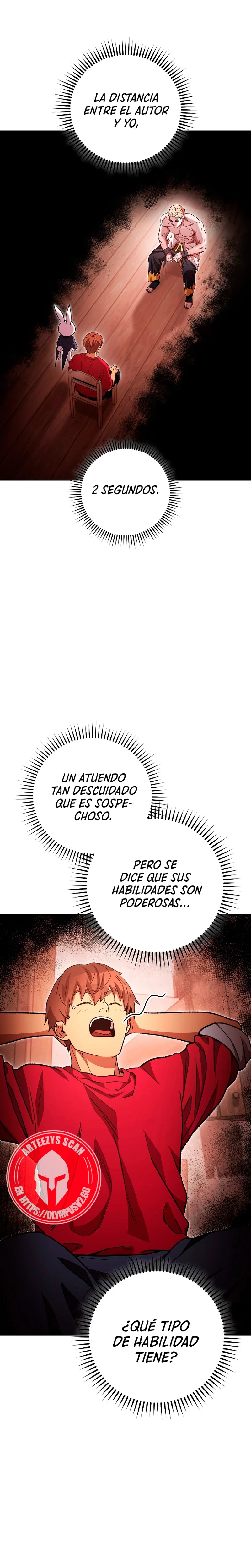 Cambiando la masmorra Capitulo 179 página 6