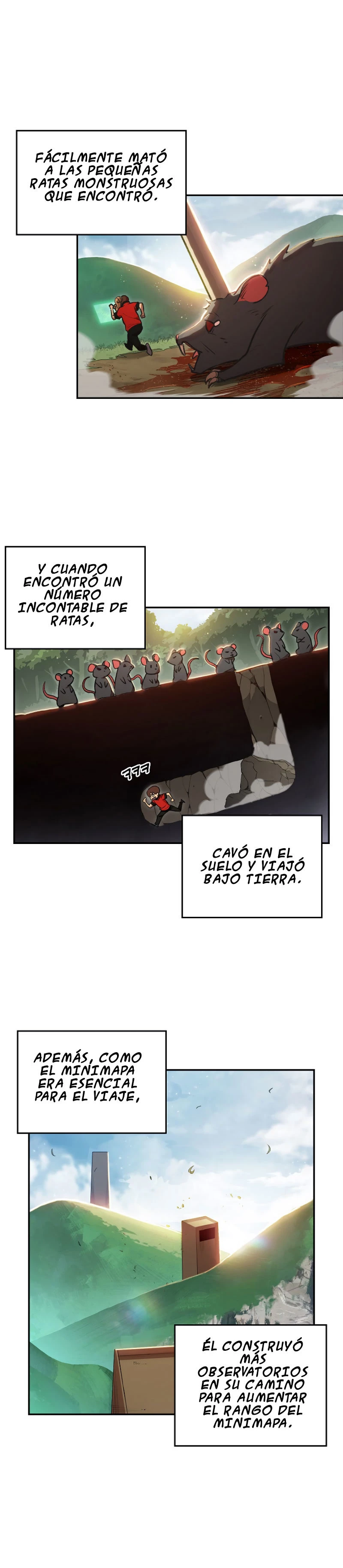 Cambiando la masmorra Capitulo 18 página 30