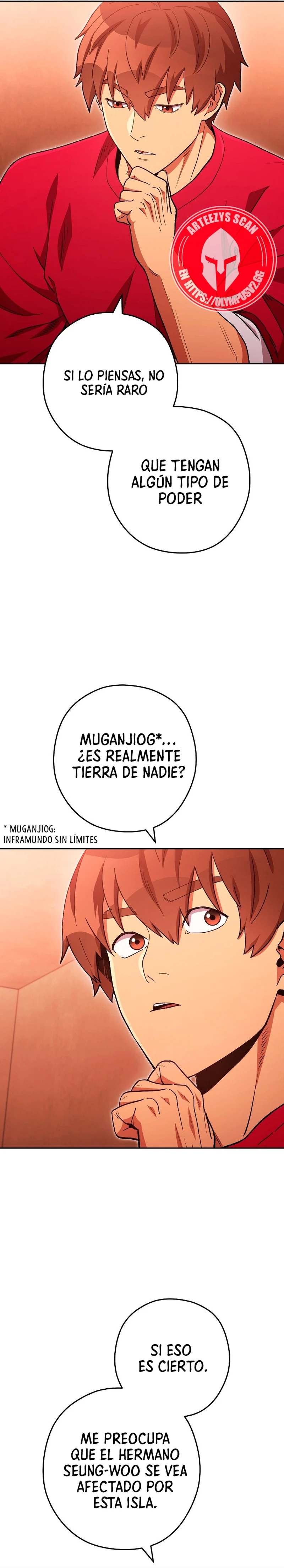 Cambiando la masmorra Capitulo 180 página 11