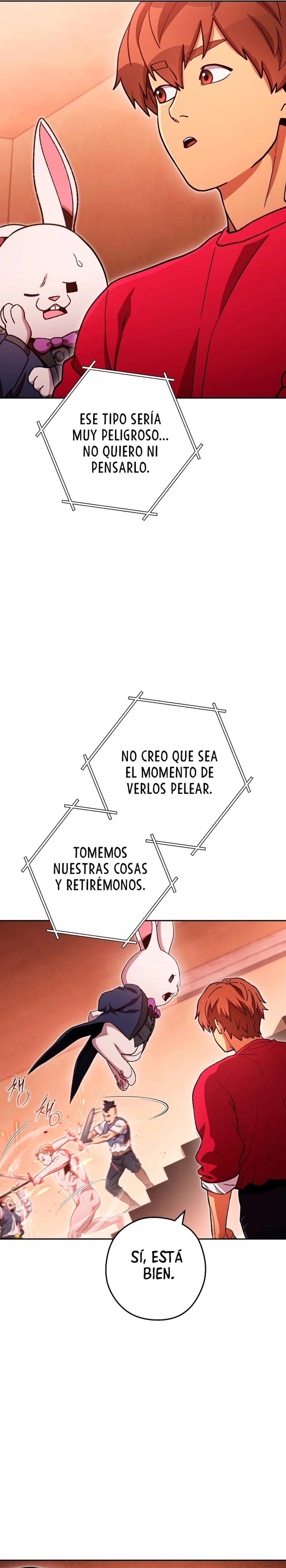 Cambiando la masmorra Capitulo 180 página 12