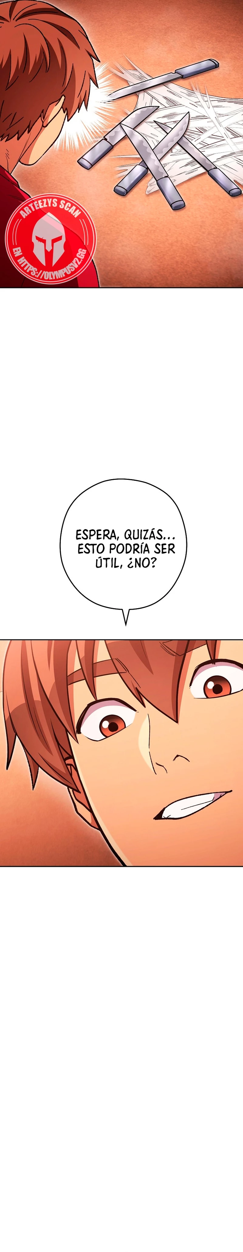 Cambiando la masmorra Capitulo 180 página 13