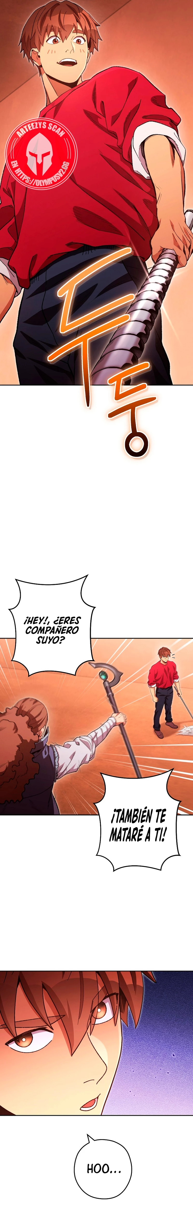 Cambiando la masmorra Capitulo 180 página 16
