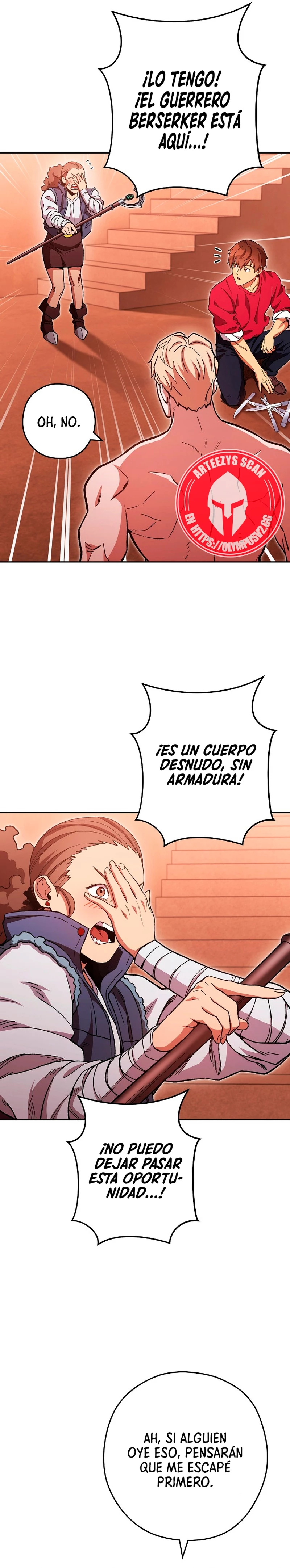 Cambiando la masmorra Capitulo 180 página 2