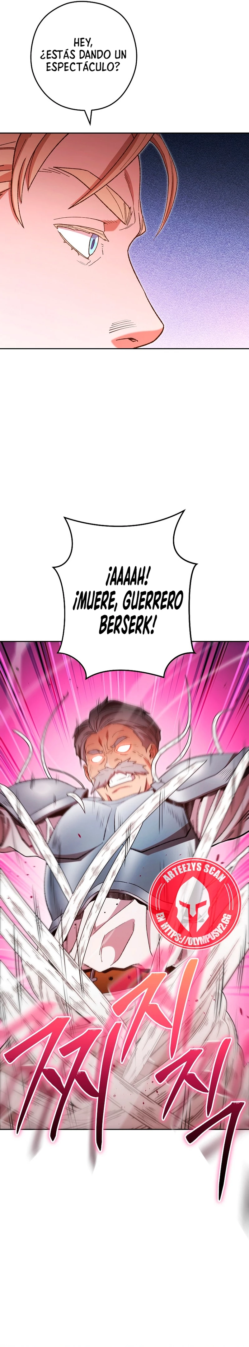 Cambiando la masmorra Capitulo 180 página 23