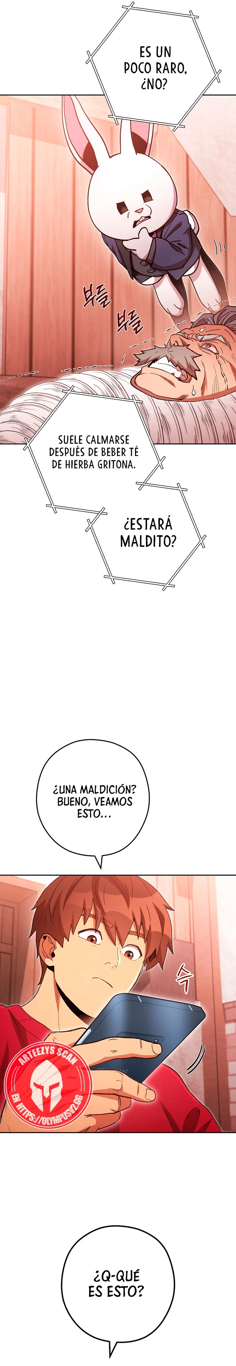 Cambiando la masmorra Capitulo 180 página 25