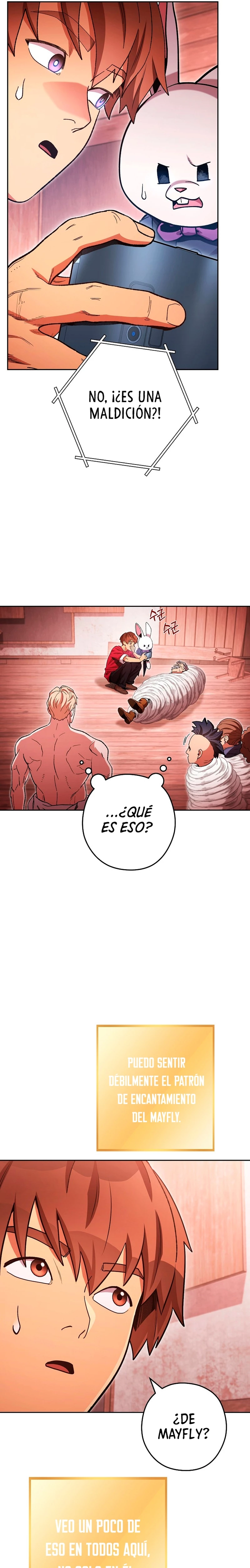 Cambiando la masmorra Capitulo 180 página 27