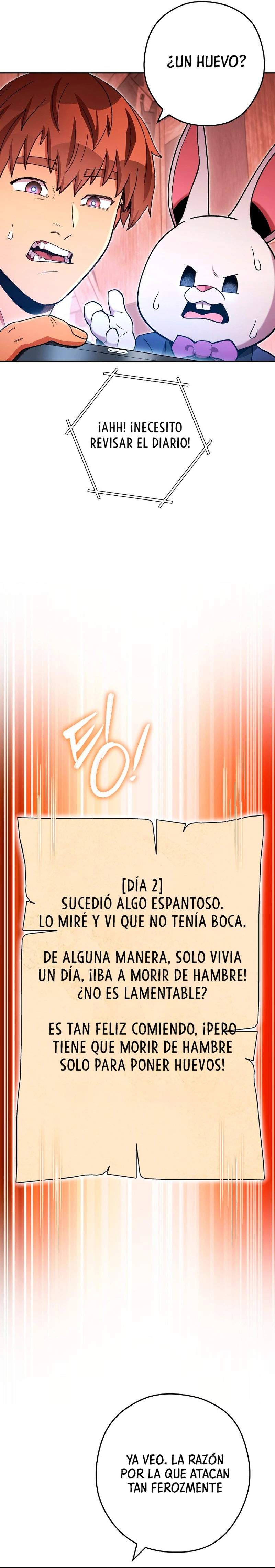 Cambiando la masmorra Capitulo 180 página 29