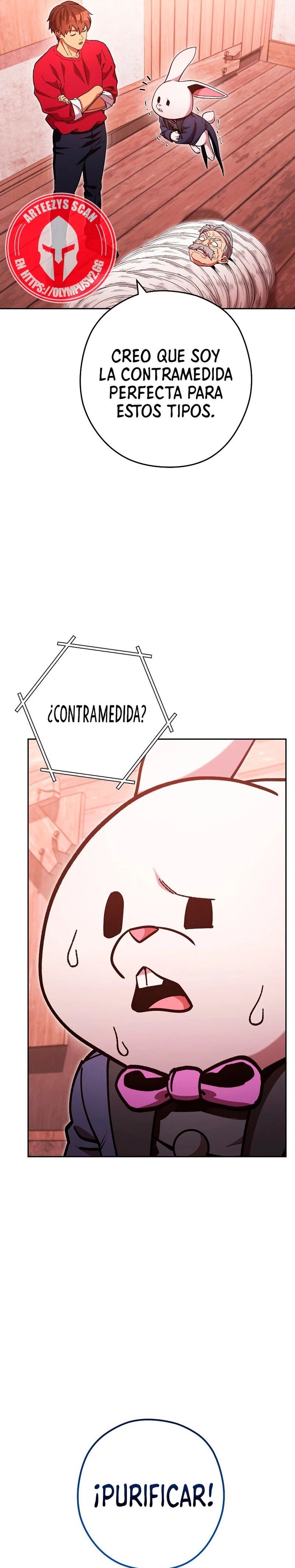 Cambiando la masmorra Capitulo 180 página 32