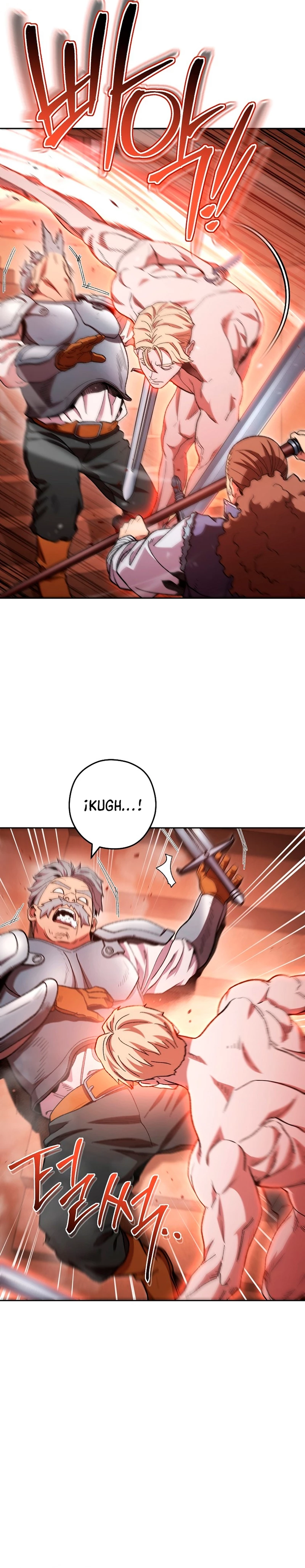 Cambiando la masmorra Capitulo 180 página 6