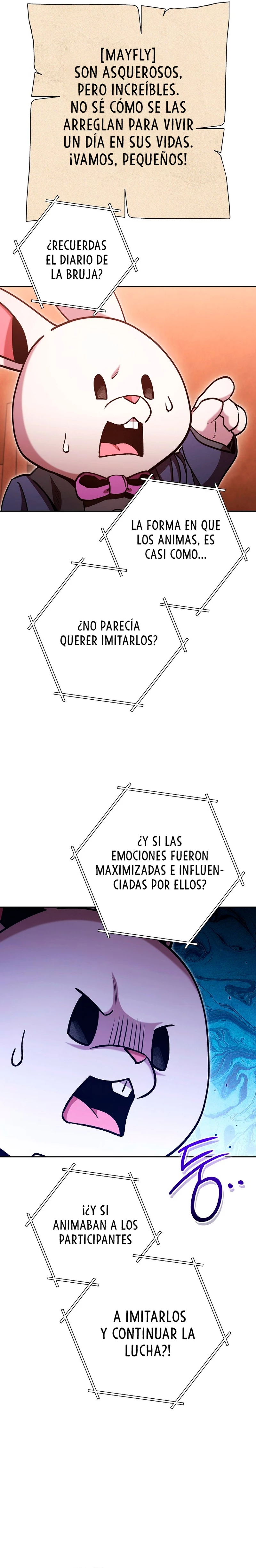 Cambiando la masmorra Capitulo 180 página 9