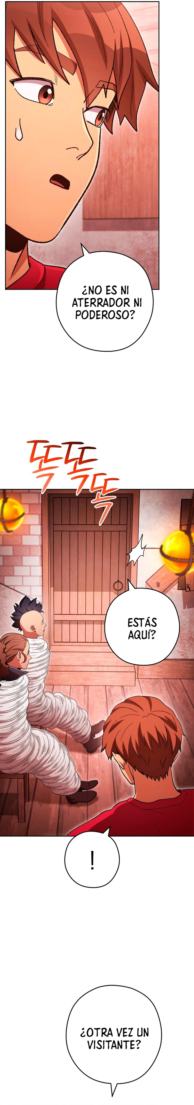 Cambiando la masmorra Capitulo 181 página 10