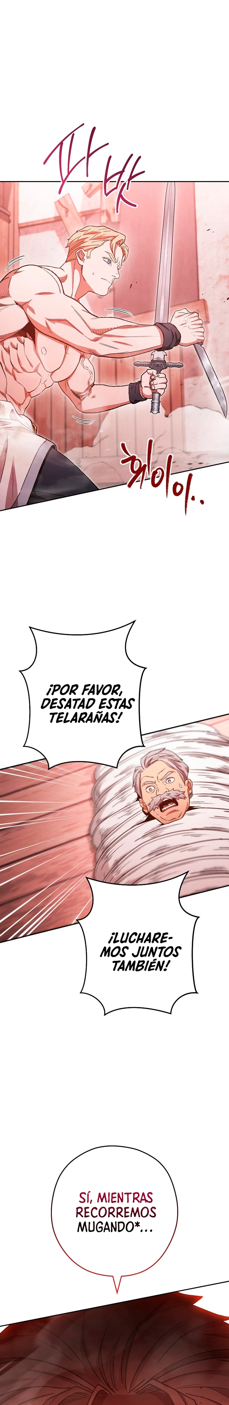 Cambiando la masmorra Capitulo 181 página 13