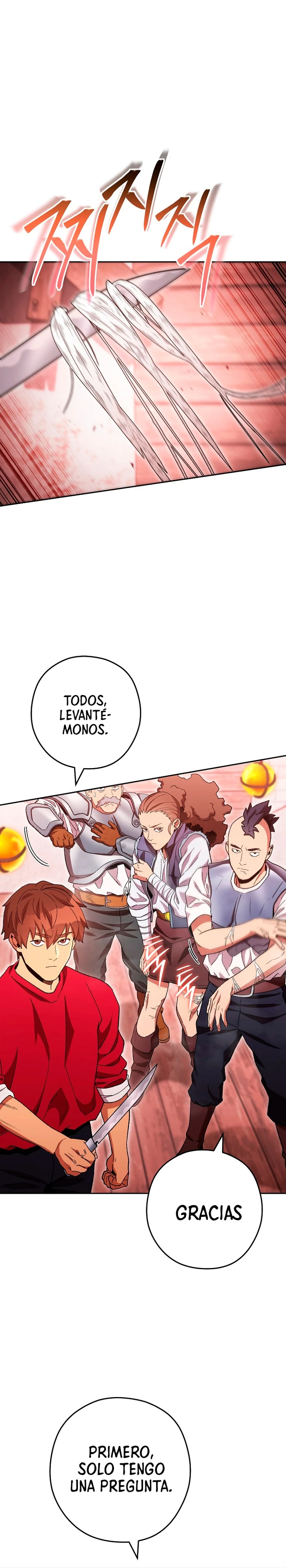 Cambiando la masmorra Capitulo 181 página 16