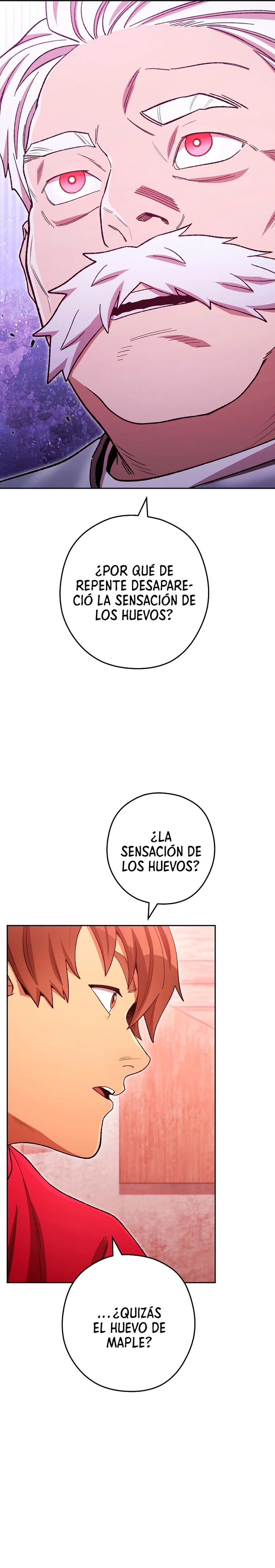 Cambiando la masmorra Capitulo 181 página 17