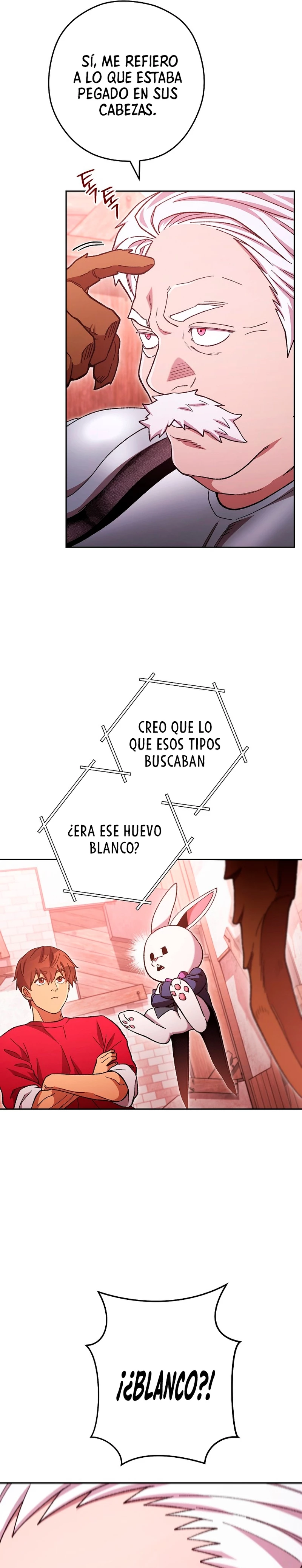 Cambiando la masmorra Capitulo 181 página 18