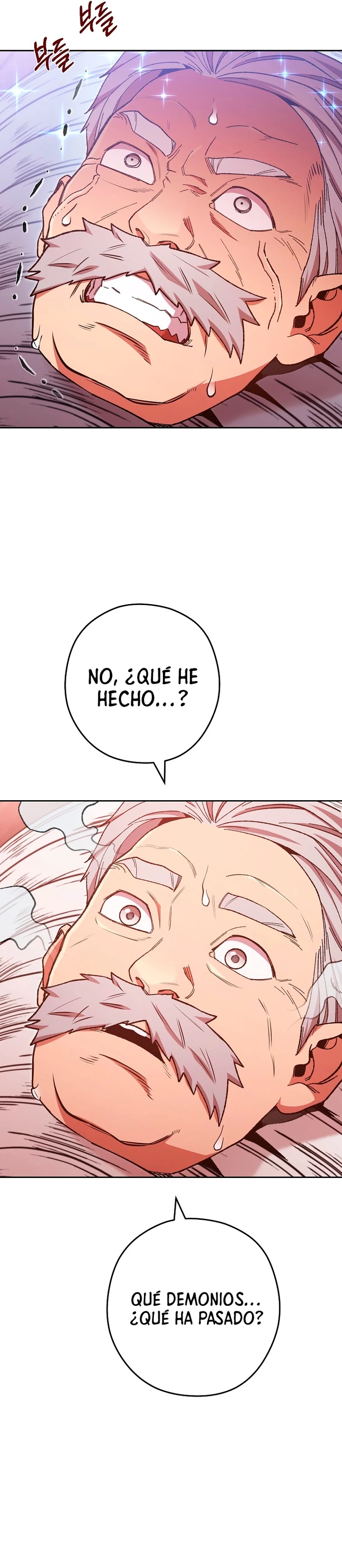 Cambiando la masmorra Capitulo 181 página 2