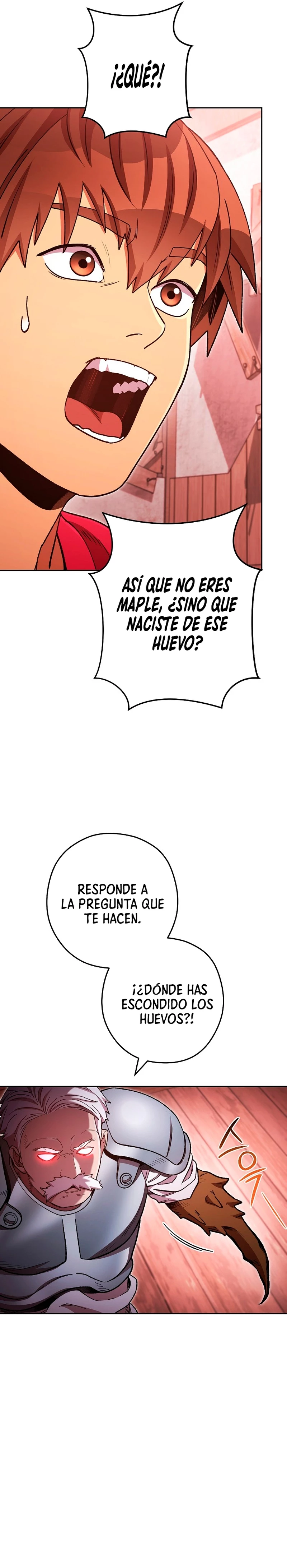 Cambiando la masmorra Capitulo 181 página 20
