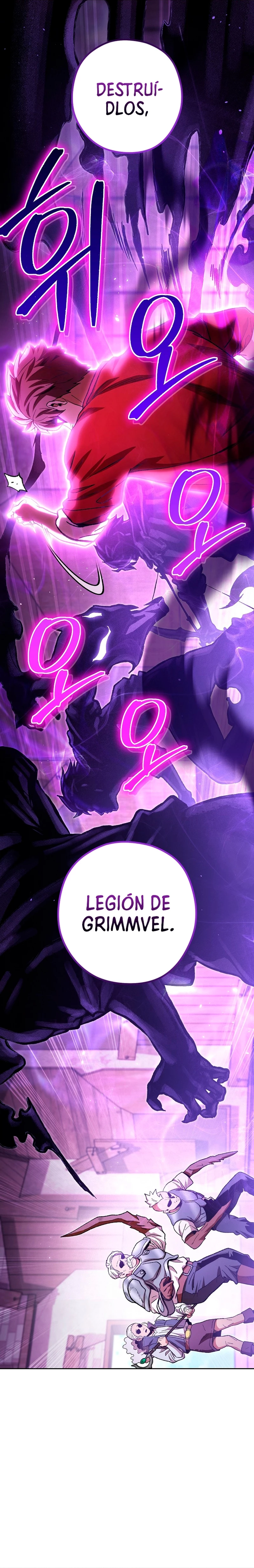 Cambiando la masmorra Capitulo 181 página 23