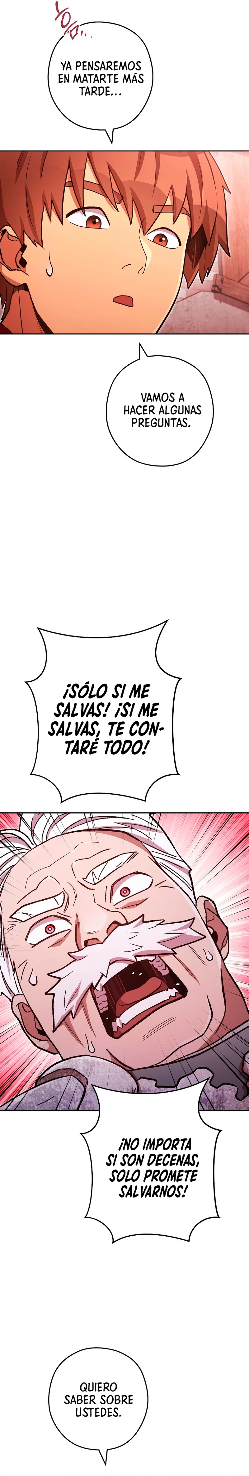 Cambiando la masmorra Capitulo 181 página 26