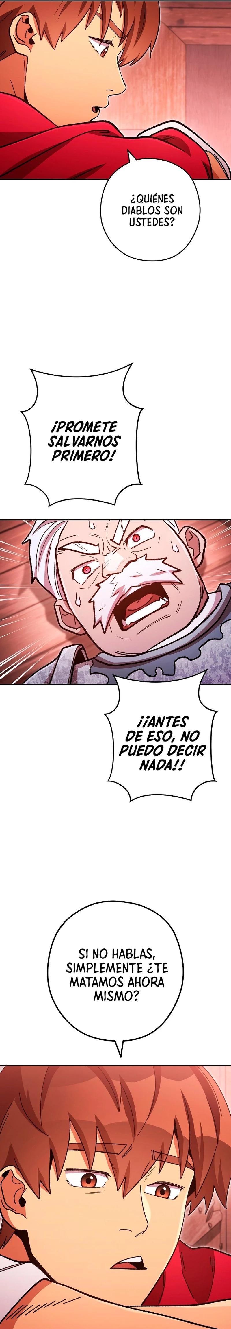 Cambiando la masmorra Capitulo 181 página 27