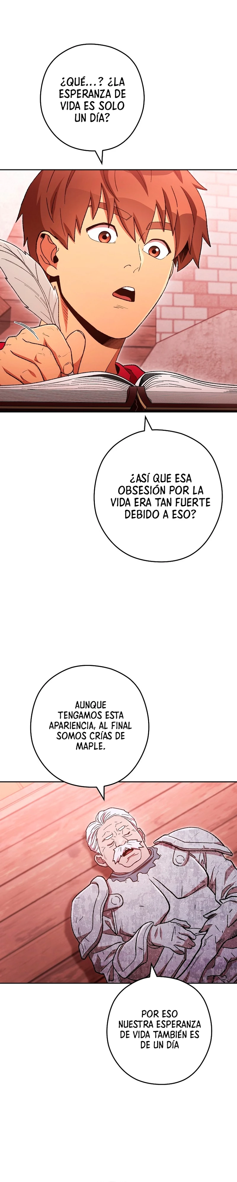 Cambiando la masmorra Capitulo 181 página 29