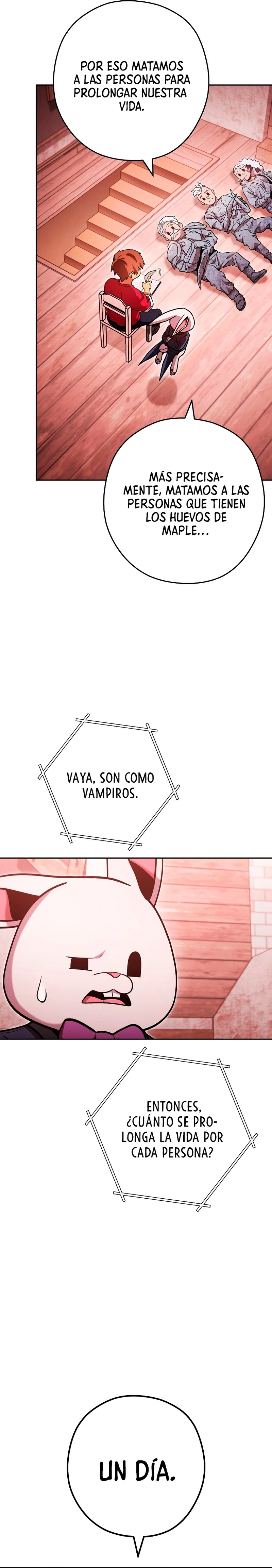 Cambiando la masmorra Capitulo 181 página 30