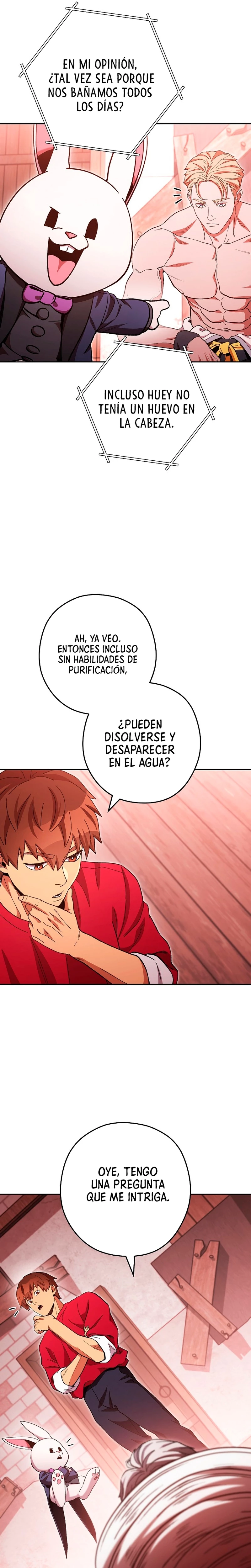 Cambiando la masmorra Capitulo 181 página 5