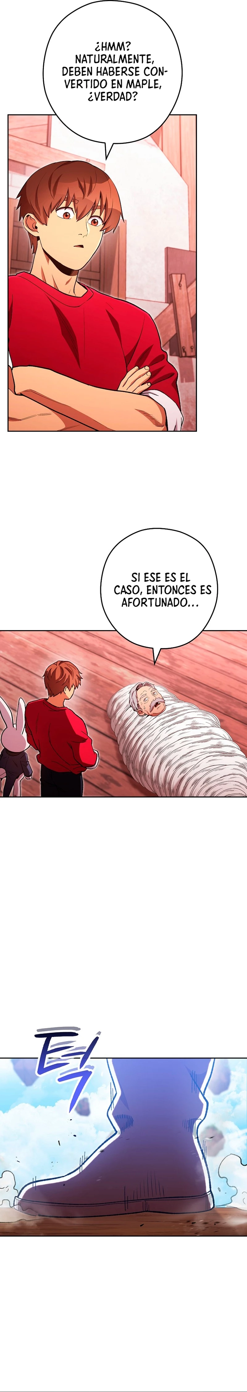 Cambiando la masmorra Capitulo 181 página 7