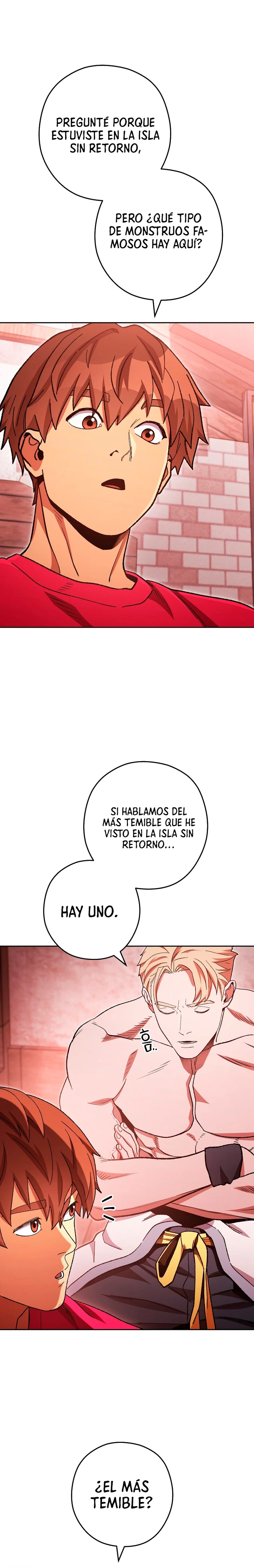 Cambiando la masmorra Capitulo 181 página 9