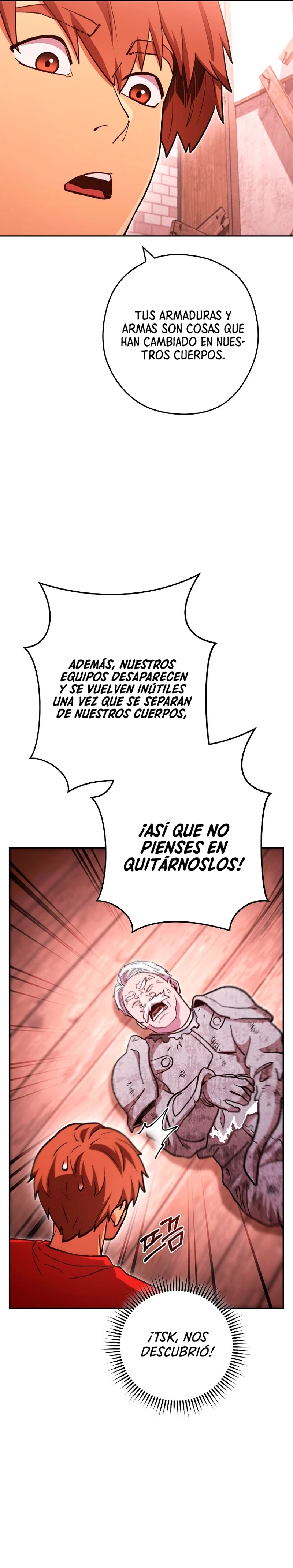 Cambiando la masmorra Capitulo 182 página 10