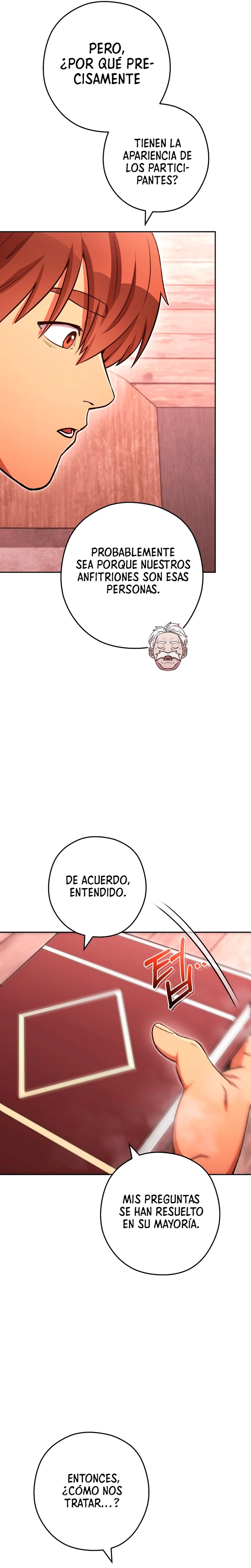 Cambiando la masmorra Capitulo 182 página 11