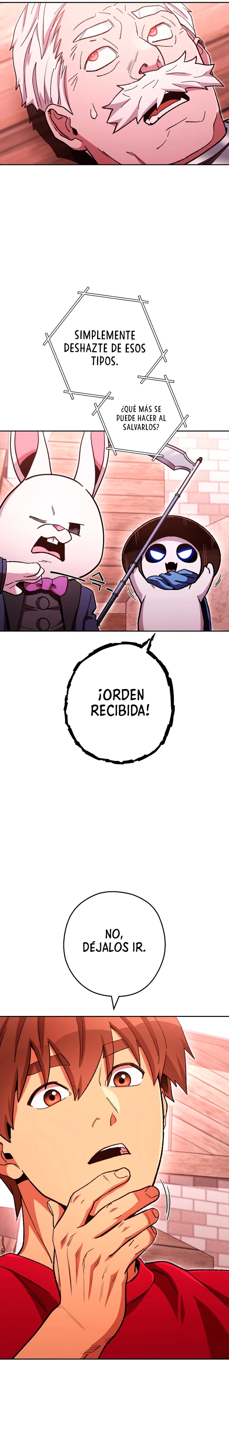 Cambiando la masmorra Capitulo 182 página 12