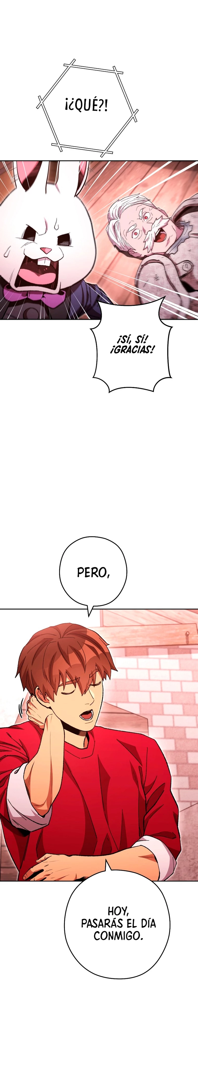 Cambiando la masmorra Capitulo 182 página 13