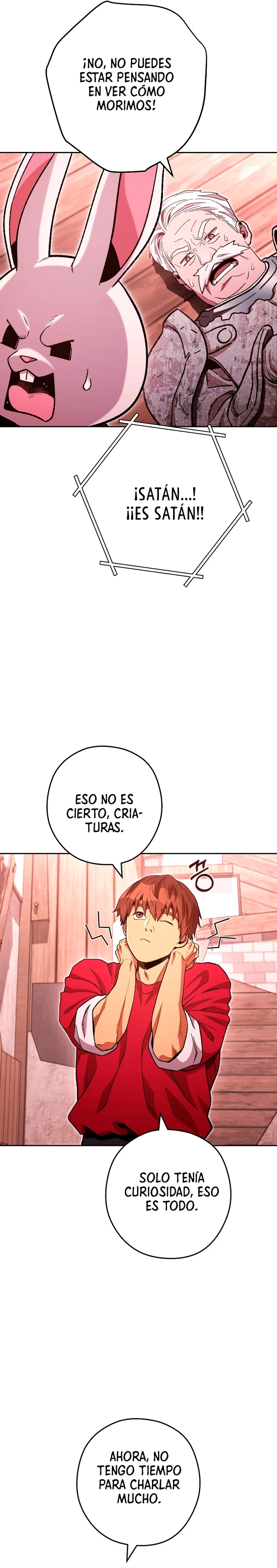 Cambiando la masmorra Capitulo 182 página 14