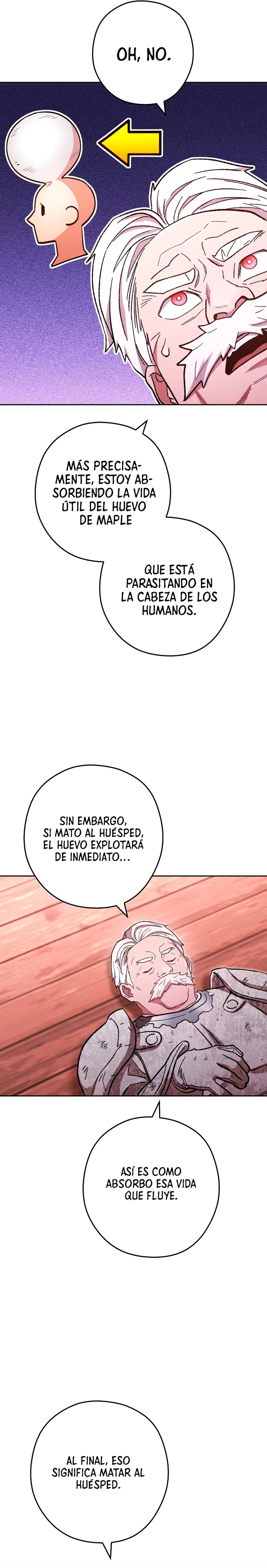 Cambiando la masmorra Capitulo 182 página 2