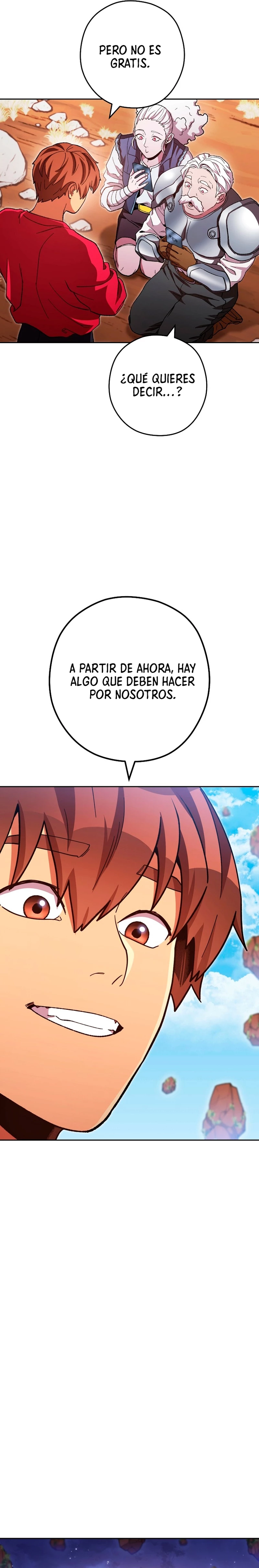 Cambiando la masmorra Capitulo 182 página 26