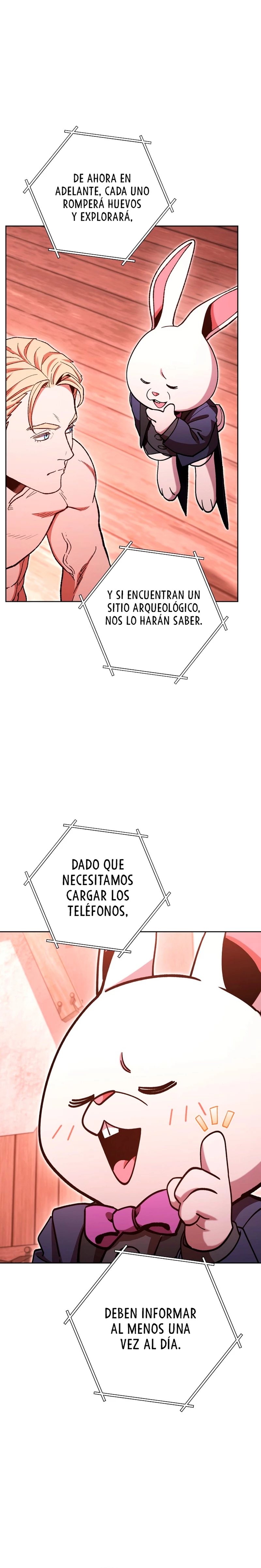 Cambiando la masmorra Capitulo 182 página 30