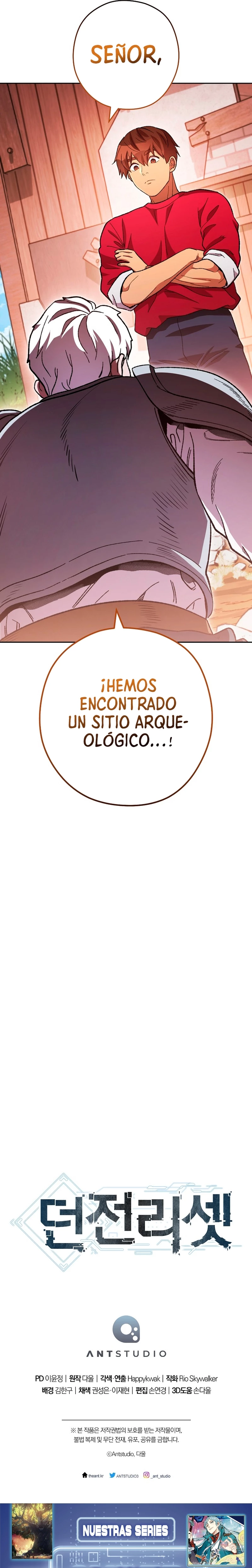 Cambiando la masmorra Capitulo 182 página 33