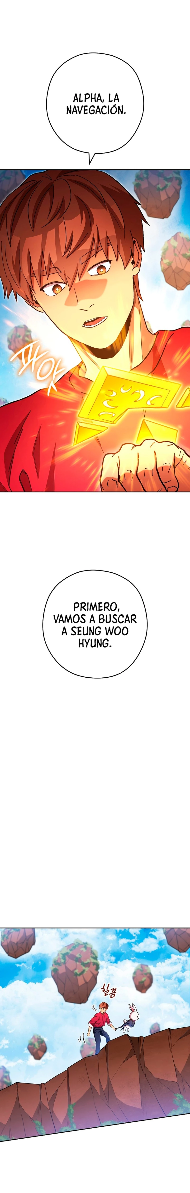 Cambiando la masmorra Capitulo 183 página 11