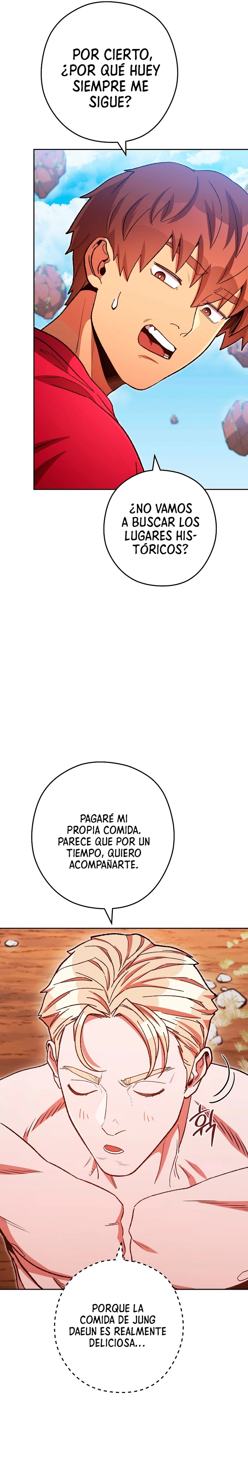 Cambiando la masmorra Capitulo 183 página 13