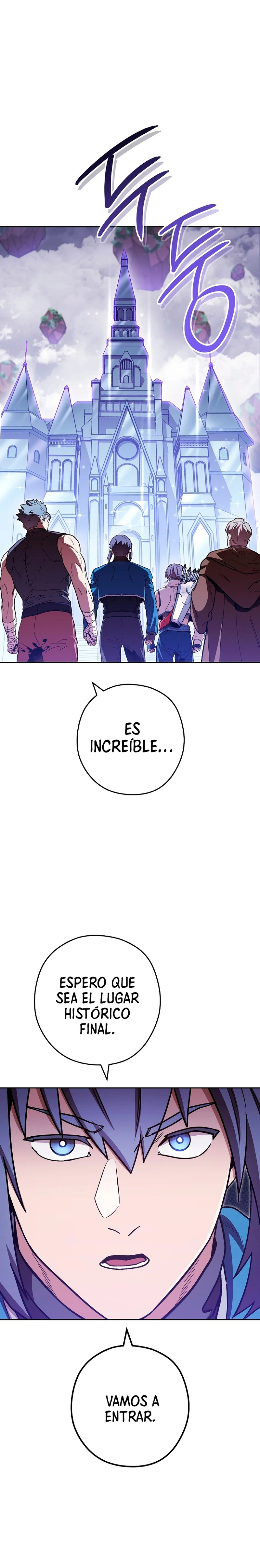 Cambiando la masmorra Capitulo 183 página 15