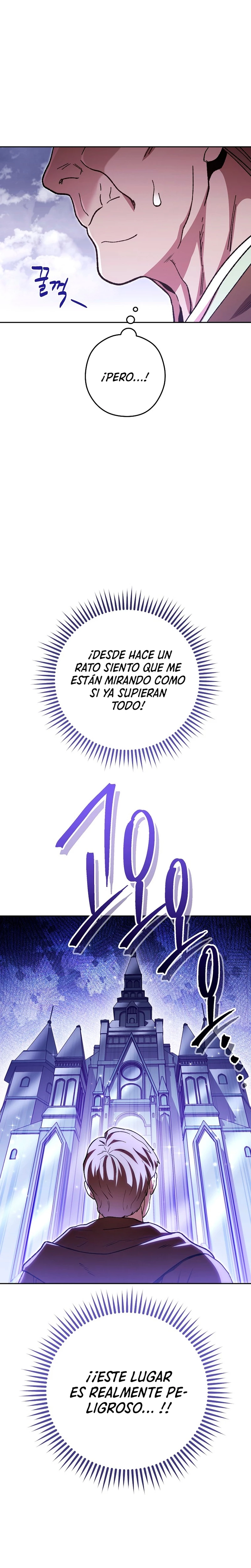 Cambiando la masmorra Capitulo 183 página 18