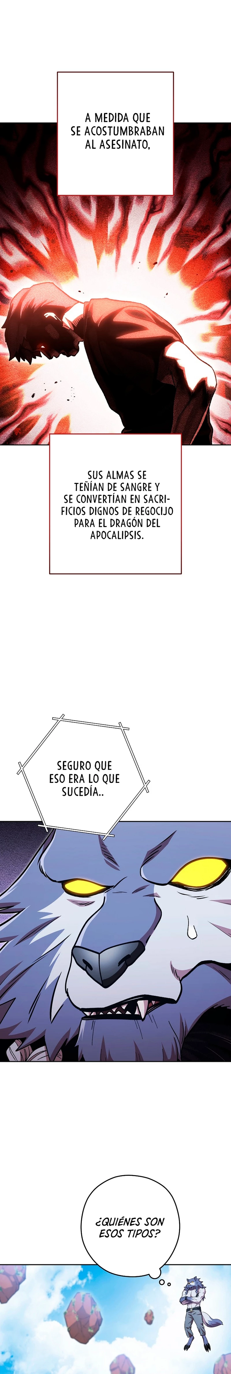 Cambiando la masmorra Capitulo 183 página 21