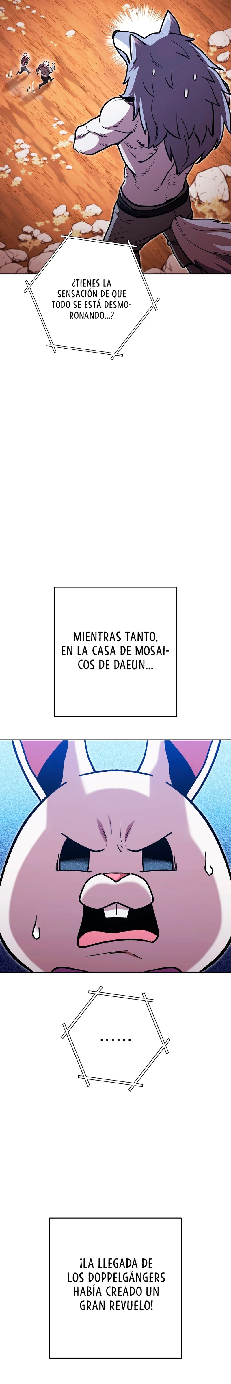 Cambiando la masmorra Capitulo 183 página 25