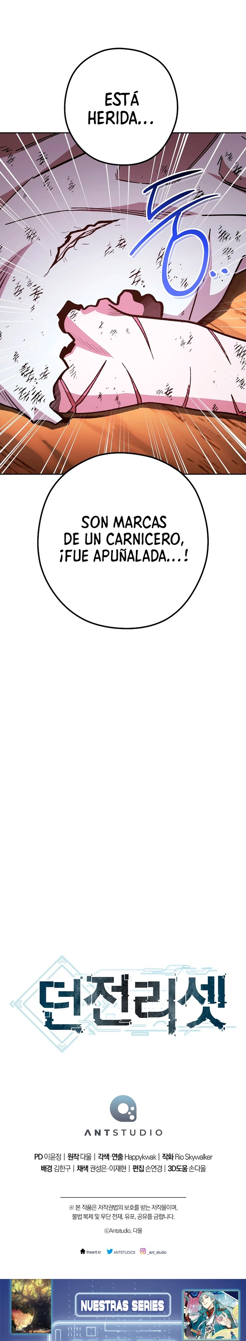 Cambiando la masmorra Capitulo 183 página 31