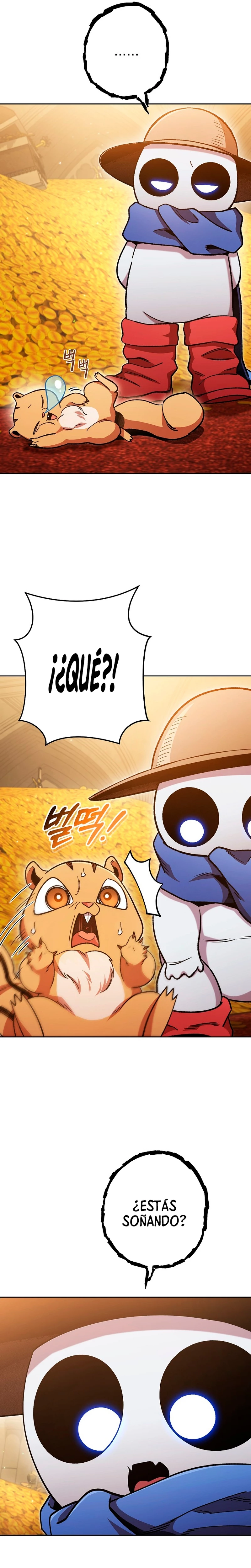 Cambiando la masmorra Capitulo 183 página 4