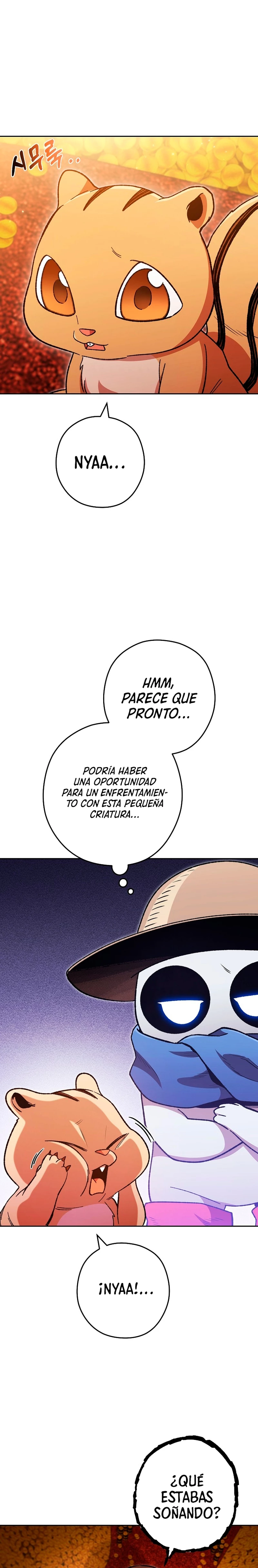 Cambiando la masmorra Capitulo 183 página 5