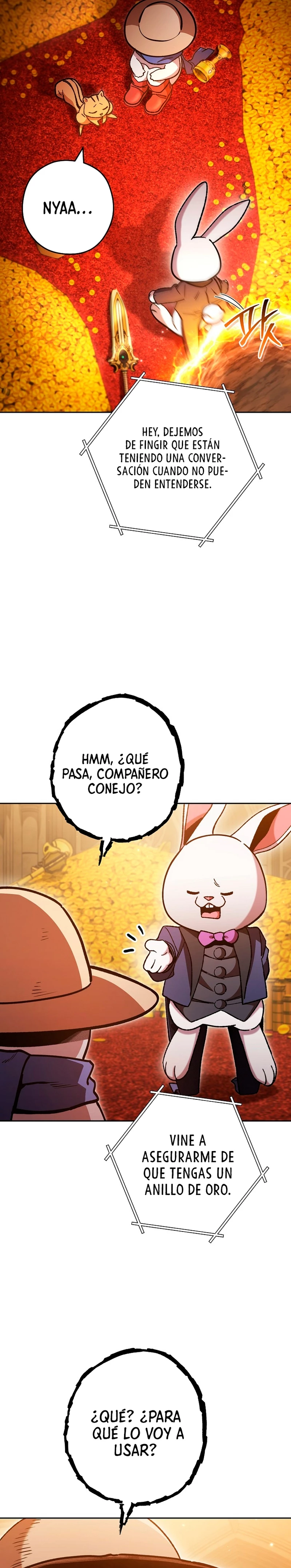 Cambiando la masmorra Capitulo 183 página 6