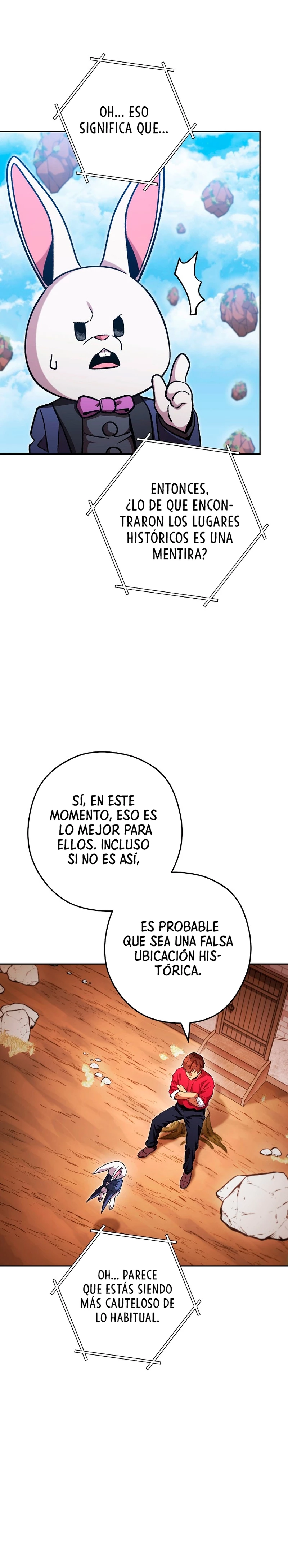 Cambiando la masmorra Capitulo 183 página 9